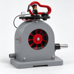 Water Turbine Model